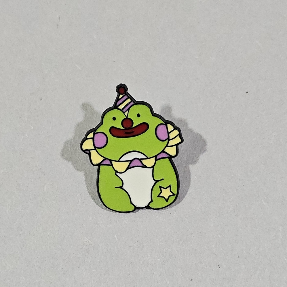 Enamel Pin Brooch Lapel Aesthetic & Collectible Pins